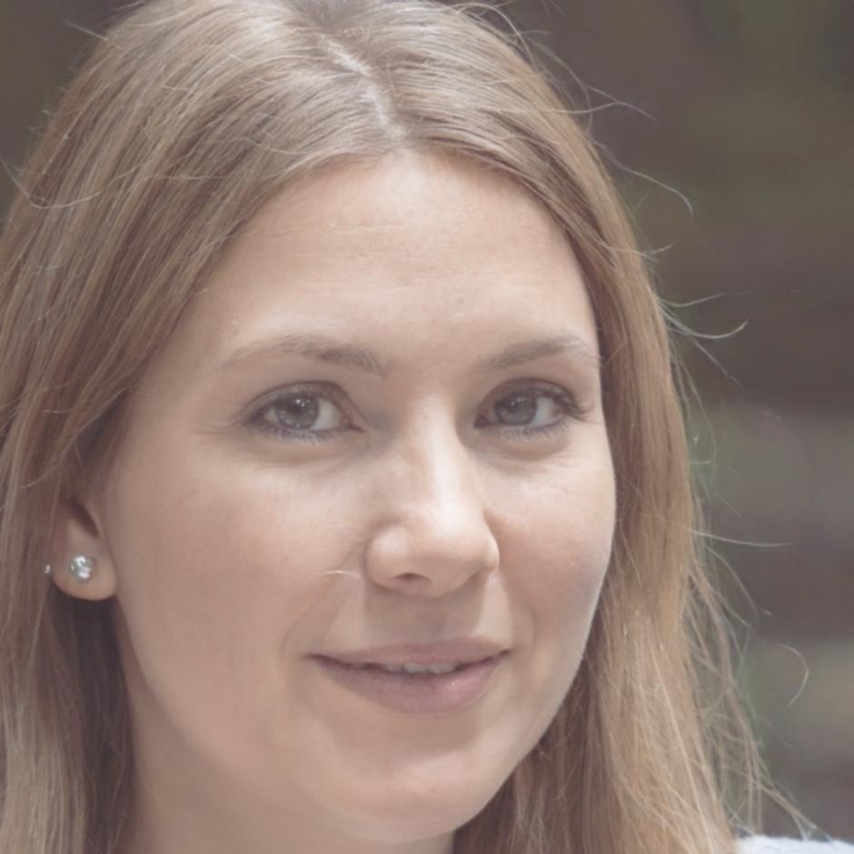 Portrait de Amélie Tremblay